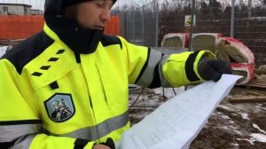 Проверка металлоконструкции. Москва и Московская область. Компания "Инженерная геодезия"