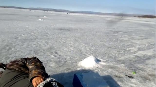Нормально рыбачишь ?