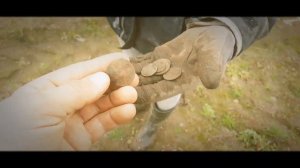 Коп клип Псковская область.Minelab EQUINOX 600