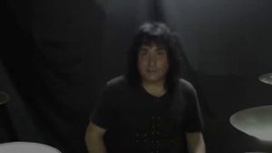 Триоли на барабанах. Минутный урок часть 2. Bobby Rondinelli.