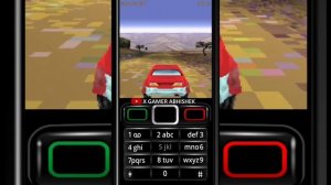 RALLY 3D | N GAGE | NOKIA GAMES | X GAMER ABHISHEK