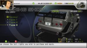 Import Tuner Challenge - Showcases: Maxed Toyota Celsior V8 (Xbox 360)