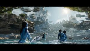 Avatar: The Way of Water (Official Trailer) 8K 60 FPS