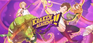 Kraken Academy. 9 серия. АДВОКАТ!