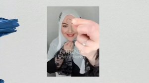 TUTORIAL HIDJAB ?КАК ЗАВЯЗАТЬ ПЛАТОК КРАСИВО? 10 СПОСОБОВ
