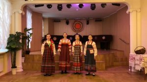 Маслена, маслена, подходи скорей», с. Самарино, Красногвардейского р-на Белгородской обл.