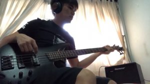Godsmack Come Together Bass Cover