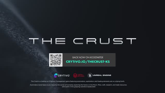The Crust - Official Gameplay Trailer