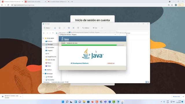 Instalación Java 8 JDK y Netbeans 8.2 en Windows смотреть онлайн
