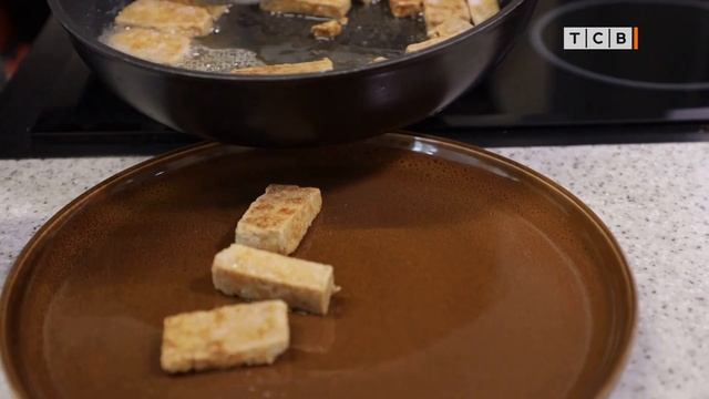 Сыр тофу. Где купить и как приготовить смотреть онлайн