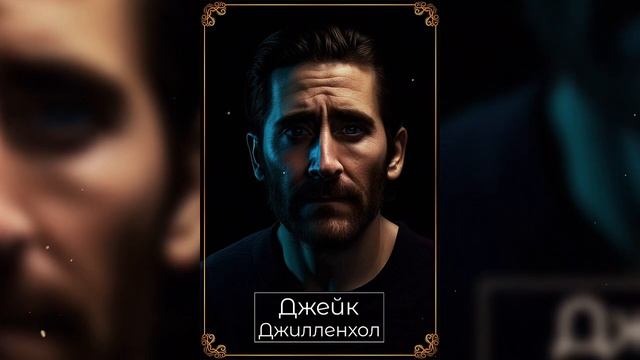 Нейросеть нарисовала ТОП 50 Лучших актеров Голливуда