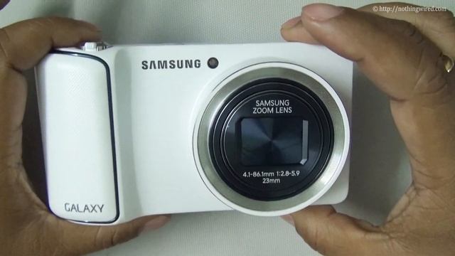 Samsung Galaxy Camera EK-GC100 Review: Complete In-depth Hands-on full HD смотреть онлайн
