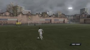 FIFA 12 - Modo Arena