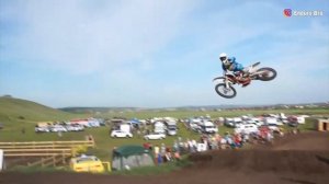 Соревнования по мотокроссу | Motocross competition