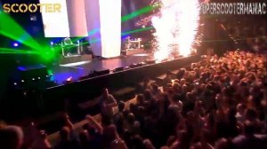 Scooter - Faster Harder Scooter (Live In Hamburg 2012)HD
