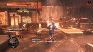 Prototype 2 #17 (немое прохождение/без комментариев)