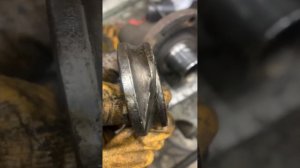 Peugeot 307 меняю передний ступичный подшипник #motor__1010__ #ukraine 🇺🇦