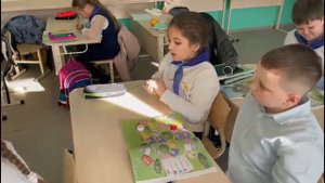 Медиавизитка учителя английского языка Акуевой А.Г.