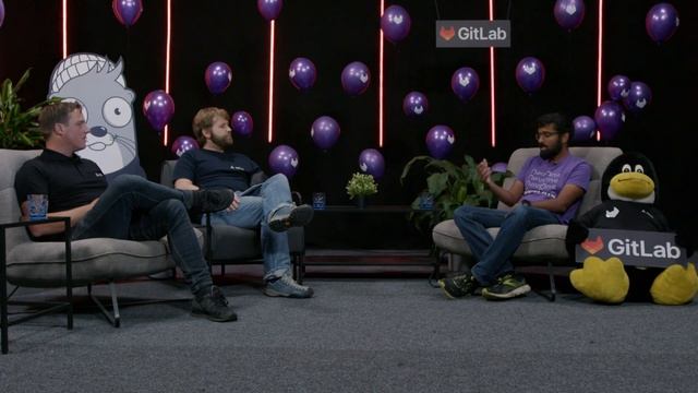 Adfinis Open Talks | with GitLab | Features | Bisect | CI/CD | SAST/DAST | DevOps смотреть онлайн