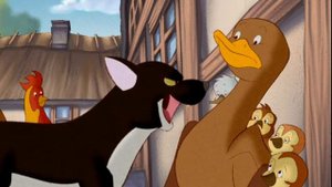 Сказки Андерсена: Гадкий утенок