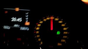 TOUAREG 3.2 РАЗГОН 0-120