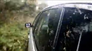 Honda CR-V Off-Road Driving