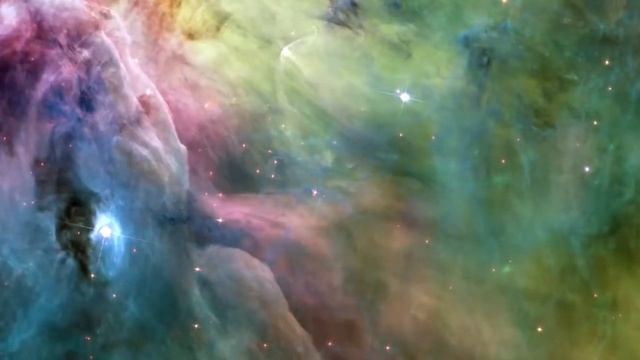 Приятная расслабляющая Космическая музыка для медитации и релакса, снятия напряжения, сна смотреть онлайн