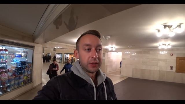 Нью-Йорк / Воздушный трамвай на остров Рузвельта / Центральный вокзал / Прогулка по Манхэттен / 201