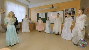 Ю. Т. Чарквиани, учитель ГБОУ СОШ № 314, О. В. Воронцова, педагог ОДОД ГБОУ СОШ № 314