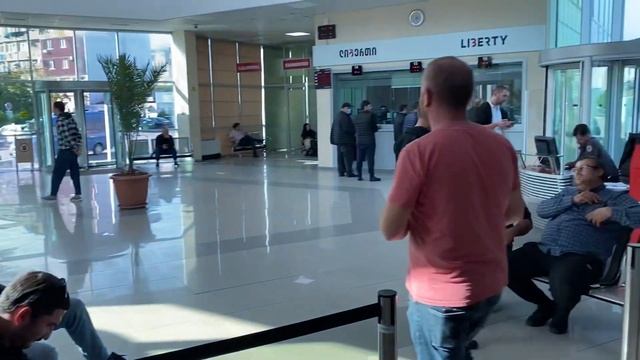 Как в Грузии поставить иностранную машину на временный учет, Батуми ?? смотреть онлайн