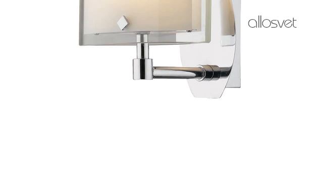 Настенный светильник 1291/1W фабрика Odeon Light смотреть онлайн