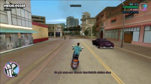 Прохождение GTA Vice City (Миссия #1 - The Party)