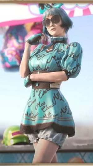 НАБОР МЯТНАЯ СТРУЖКА PUBG PLAYERUNKNOWNS BATTLEGROUNDS