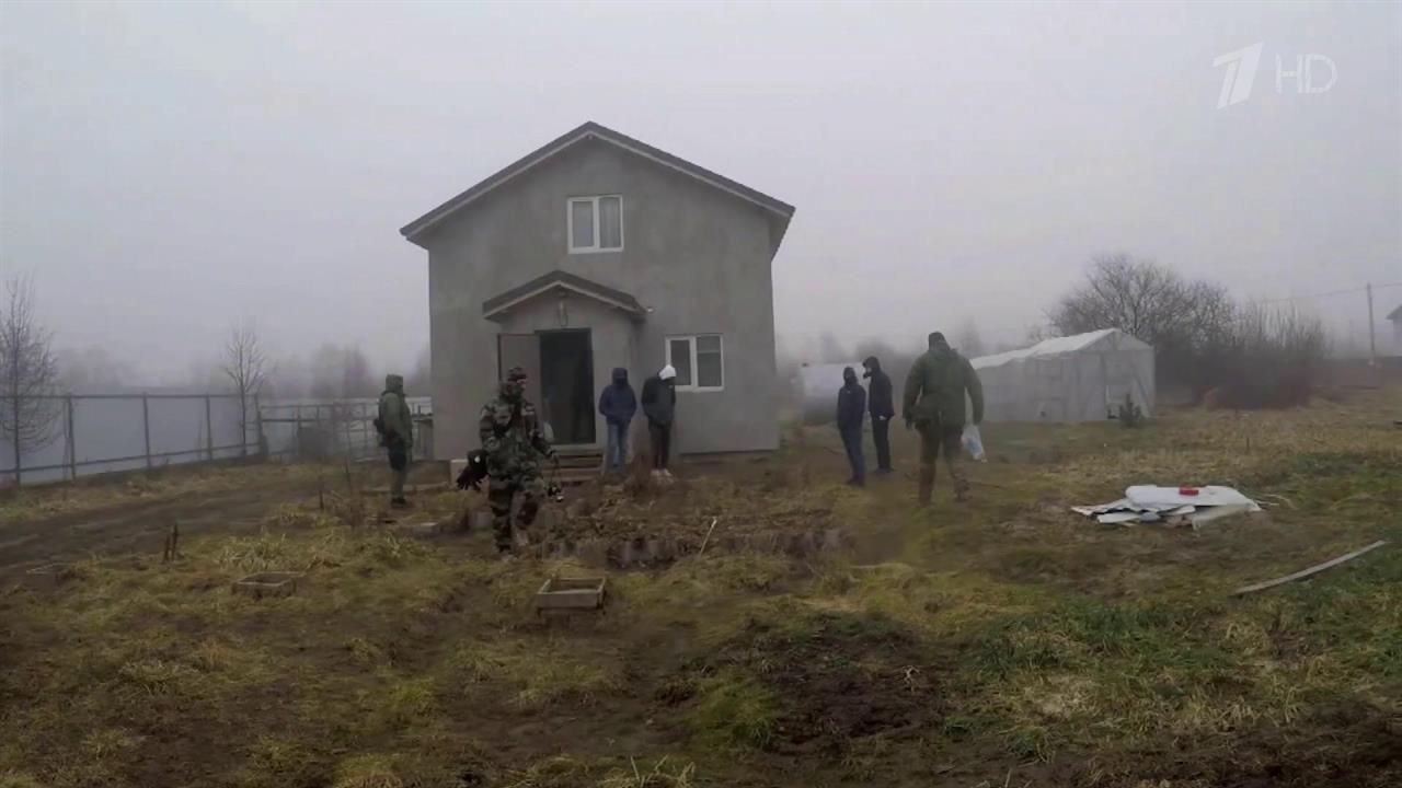 Сотрудники ФСБ предотвратили крупный теракт на объекте энергетики в Калининградской области