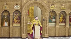 Притча о фарисее и мытаре. Проповедь протоиерея Димитрия Сизоненко