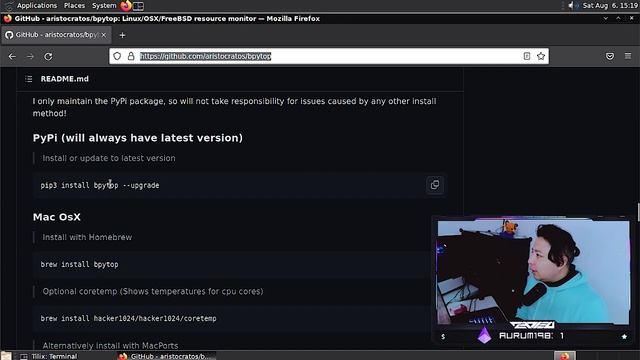 Instalar python3 En FreeBSD