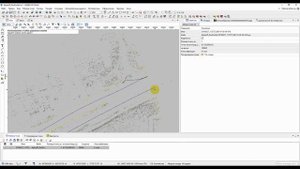 5. Работа с облаками точек в программе Кредо 3D Скан 1.4. Мобильное картографирование