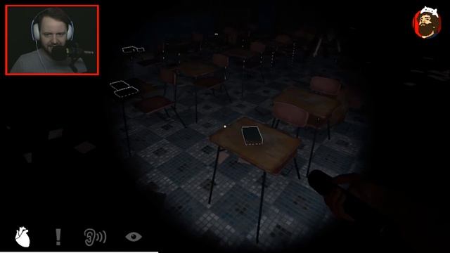 ЗАБРОШЕННАЯ ШКОЛА? ► Invitation Прохождение ► ИНДИ ХОРРОР ИГРА