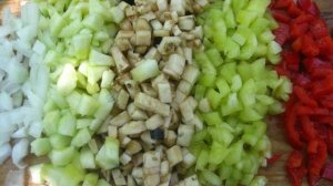 Икра овощная