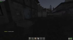 Выживаю в самой старой версии Раст! 10 лет спустя в Rust Legacy 2013 @Alison1