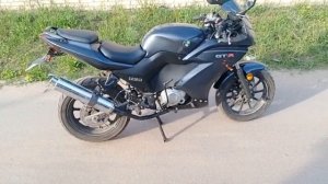 Yamasaki Scorpion Black Moon