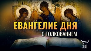 «КОГДА ЖЕ ПРИИДЕТ ОН, ДУХ ИСТИНЫ, ТО НАСТАВИТ ВАС НА ВСЯКУЮ ИСТИНУ» / ЕВАНГЕЛИЕ ДНЯ