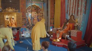 История Шанкаридаси - основателя проекта Mantrica