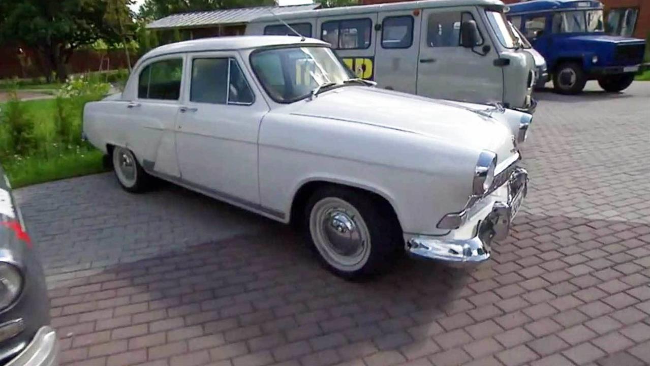 gaz 21