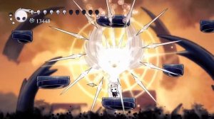 Hollow knight.Radiance.Лучезарность.Тактика без лишних слов.