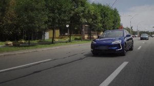 Emotors Seres SF5 Обзор
