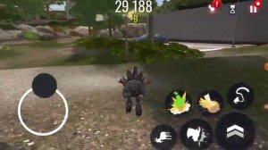 выполняем миссии за козлобаксы  В goat Simulator Free