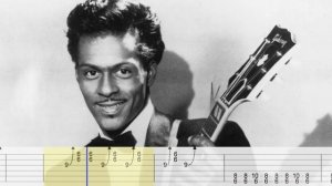 Johnny B. Goode Backing Track