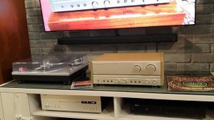 Marantz PM-80af. Обзор с анонсом. Дружище-то "мясистый"!