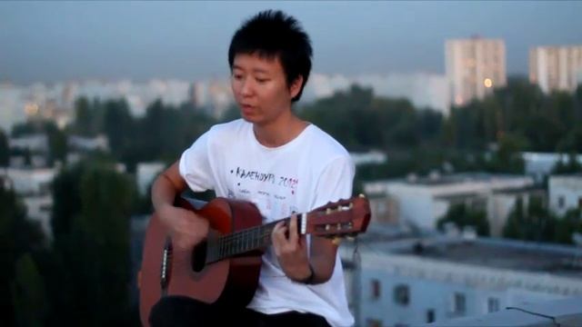 OKim - Экологическая песня Live смотреть онлайн